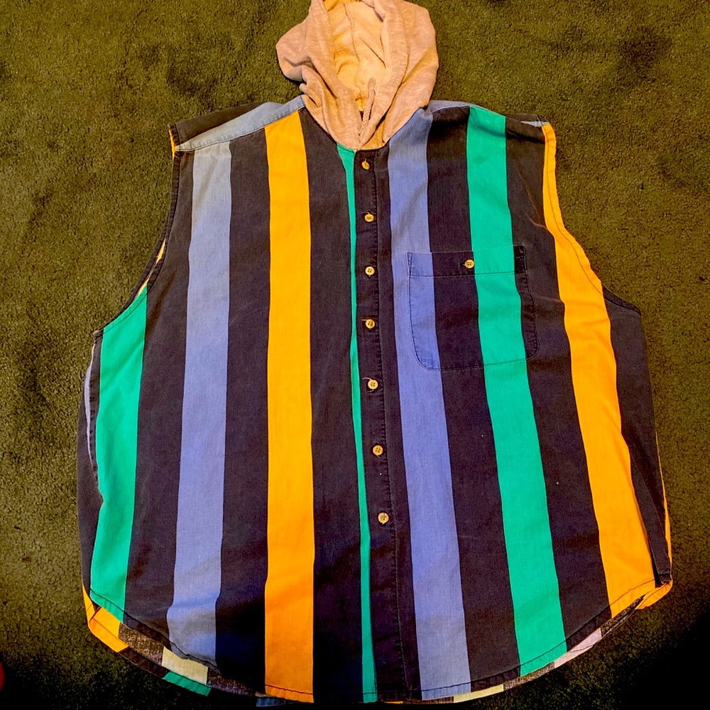 Brand Unknown Vest